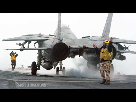 Here's Why the F-14 Tomcat Is Such a Badass Plane