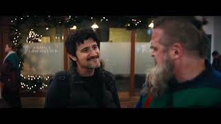 Violent Night 2 Official Trailer | David Harbour, Kristen Bell | SciFiNow