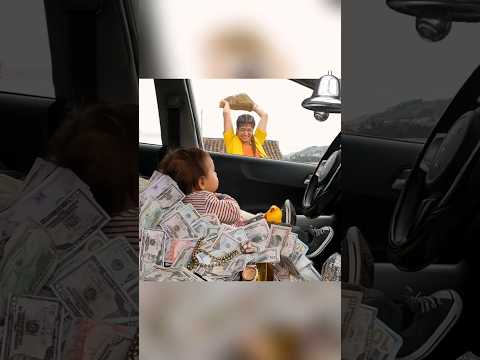 The Child, The Cash, and a Shocking Ending!#shorts