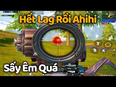 Sau Hơn 3 Năm Xài M1 M2 M4 Cuối Cùng Cũng Biết Cách Fix Lag | PUBG Mobile