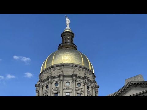 YouTube video thumbnail: Georgia Lawmakers Seek to Reduce Insurance Rates and Increase Accountability