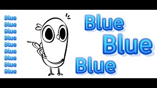 Blue - Animatic