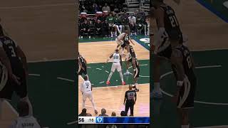 Jayson Tatum shows off the footwork 😤💪 #NBAHighlights