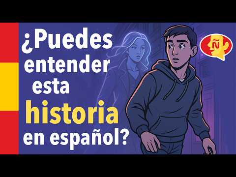 🤥 Stories in Spanish to Improve Your Listening Skills | Intermediate Spanish Stories
