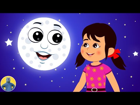 Chanda Mama Pyare Chanda Mama, चंदा मामा, Lalaji Ne Cricket Khela, Hindi Rhyme For Kids