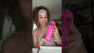 My summer peach hygiene routine🍑🫧☁️