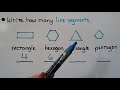 Geometry and Two-Dimensional Shapes Quiz