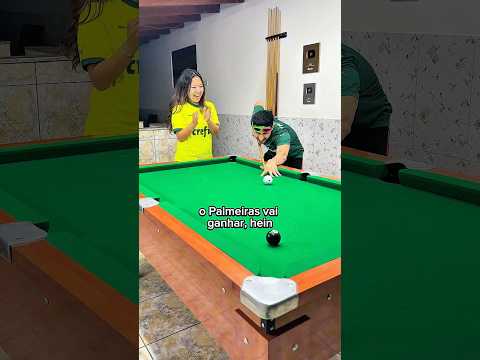 PALMEIRAS GANHA SE ACERTAR