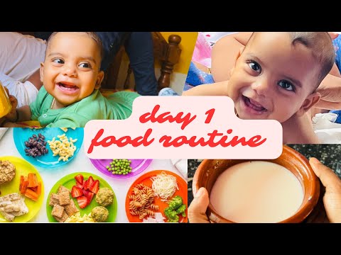 😱இந்த பாத்திரத்தில தான் குழந்தைக்கு முதல் சாப்பாடு சமைக்கனுமா|| ⁉️secret⁉️#babyfood #babyfoodrecipe