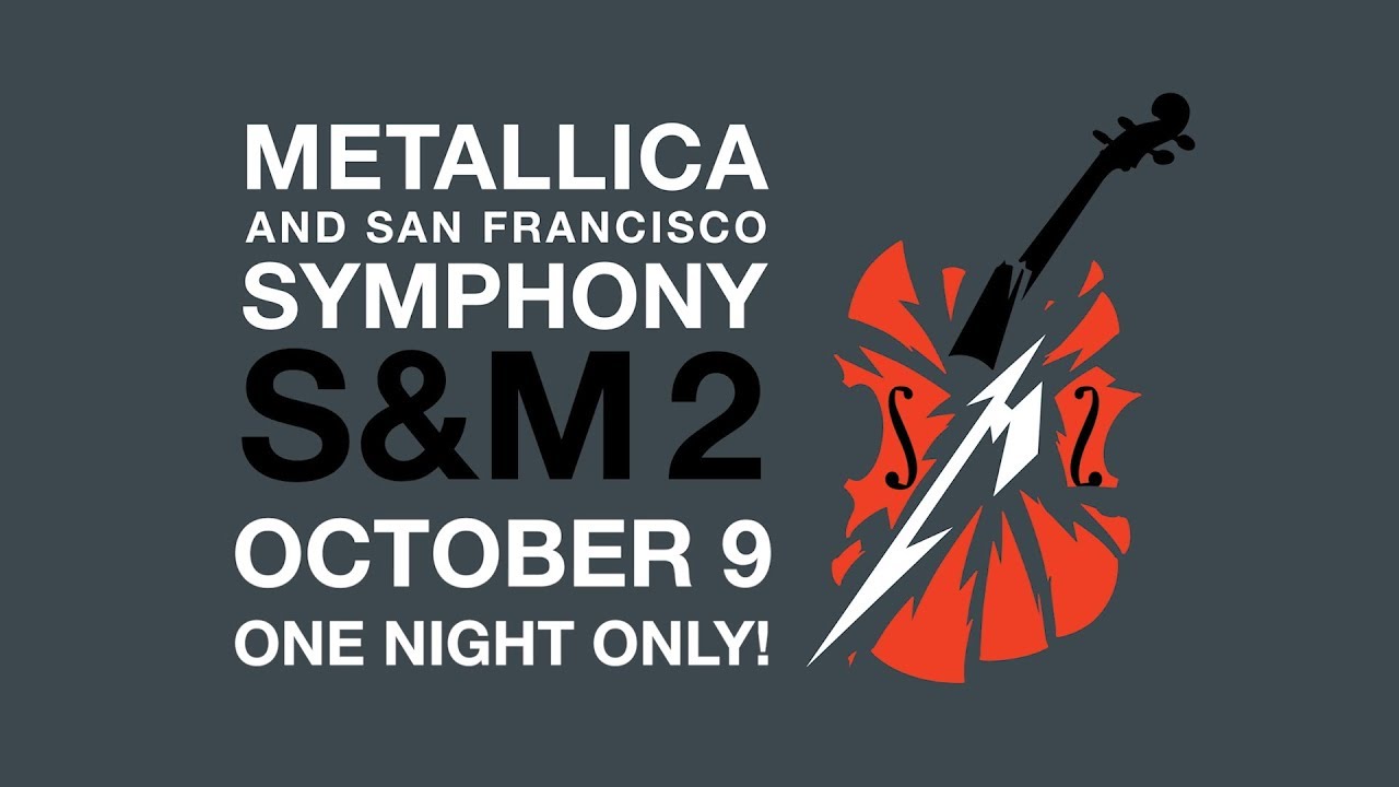 Metallica & San Francisco Symphony : S&M2 Miniature du trailer