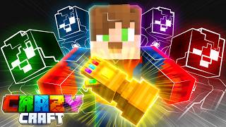 SONSUZLUK ELDİVENİ? - Minecraft