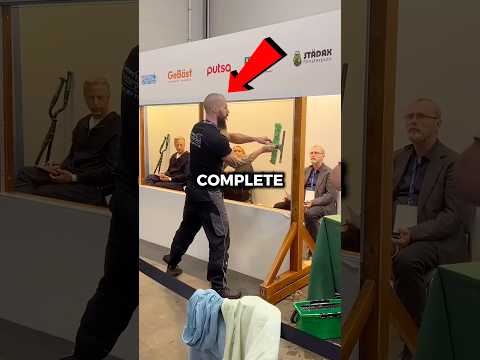 Window Cleaning School Is Crazy…