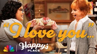 Sweetest Sister Moments | Happy's Place | NBC