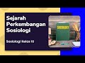 Sociology and Social Change Concepts