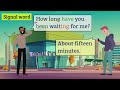 Present Perfect Progressive Concepts