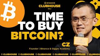 Should You Go ALL IN on Bitcoin? Binance Founder CZ’s Answer (and Why DCA) | Bali Clubhouse 2026 Q&A