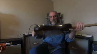 Tone Talk - Guitar Effects Switching Part 2 that was cut off by the camera