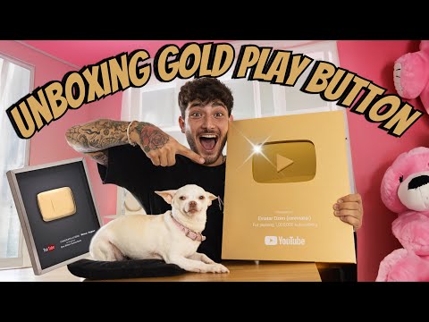 I almost lost my golden YouTube play button because of Niki?!?