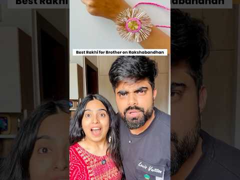 Kon si rakhi best h ? 😂 #dushyantkukreja #shorts