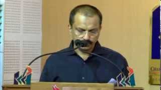 Kerala Chamber 56th AGM , Chairman's Speech