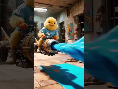 كوكو لوّن الحيط 😯#viral #shorts