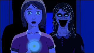 HOTEL NIGHT SHIFT - PART 2 - ANIMATED HORROR STORY HINDI URDU