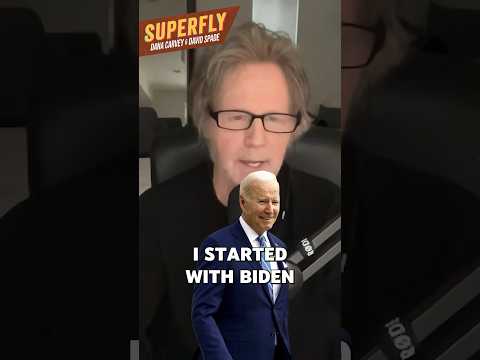 Biden on the CRISIS at the border #danacarvey #shorts #superfly
