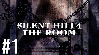 🔴🟣 Silent Hill 4: The Room HD por PRIMERA VEZ 🔴🟣 DIRECTO #1 🔴🟣 NO SPOILERS PLS!! 🔴🟣