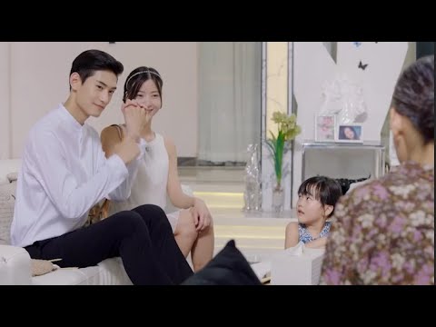 【Full Movie】女孩否认自己坠入爱河，然而情敌出现她却无法隐藏醋意 🧁 Chinese Television Dramas