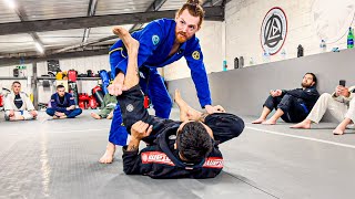 A Principled Approach to Passing Open Guard