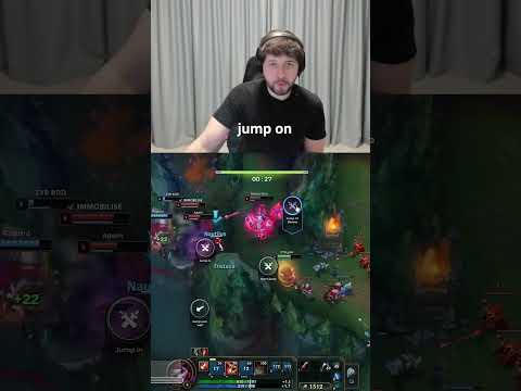 french ? #shorts #tiltproof #leagueoflegends