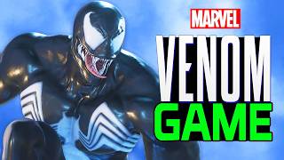 Venom PS5 Game CONFIRMED — Everything We Know So Far!