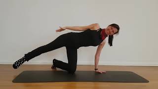 Pilateszentrum Leipzig - Pilates im Vierfußstand - Online Pilates Kurs