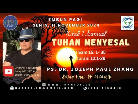 Tuhan Menyesal