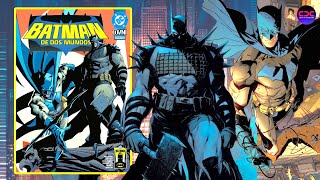 Batman de Dos Mundos - Ovni Press