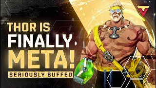 THOR is Finally Meta in Marvel Rivals