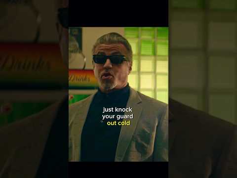 Just Knocked Your Guard Out, Cold, & You Think I’m The CPA? #movie #series #movieclips #shorts