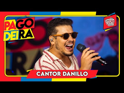 Pagodeira - Cantor Danillo #completo