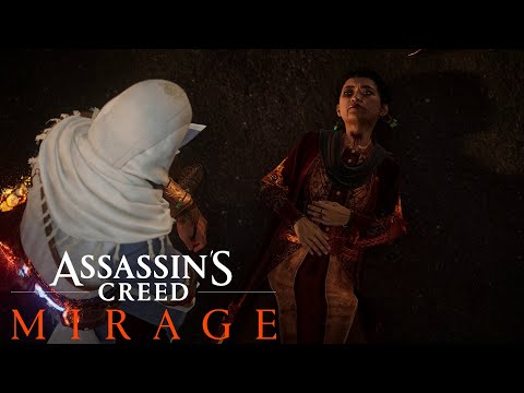 Assassin's Creed Mirage | MARIPOSAS DORADAS | ASESINA A NING | LA TESORERA