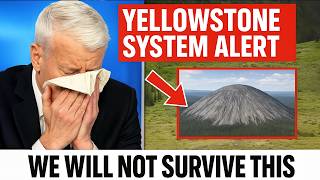 Yellowstone Volcano Is Ready To Rupture: The Massive Dome Shaped Uplift Is Still Increasing In Size