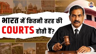 Types of Courts in India Explained | Judicial System of India