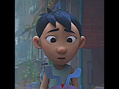 He Lost His First Love 🥹❤️| Wish dragon | Headlights-Alan Walker, Alok (slowed)