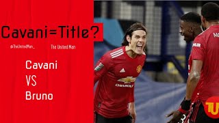 Manchester United Latest News Now | Is Cavani The Key To the League