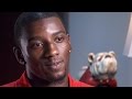The Journey of a Bookish Football Star