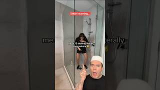 DOES HAVING MAKE YOUR HAIR GROW THICKER!😱 #shaving #shave #beautyhacks #beautytips #beautyroutine