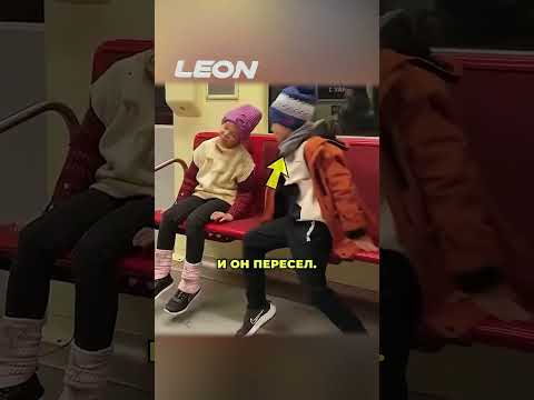 Самый заботливый мальчик❤️