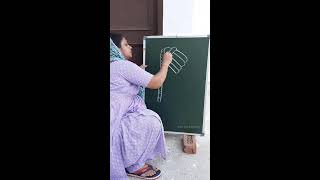 Lord krishna Drawing #live #Krishna