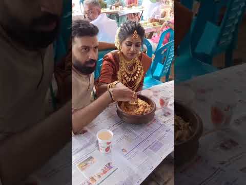 wedding moment