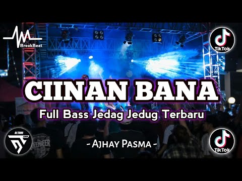 DJ MINANG !!! CIINAN BANA (FAUZANA) BREAKBEAT ♫ TIKTOK VIRAL TERBARU 2024