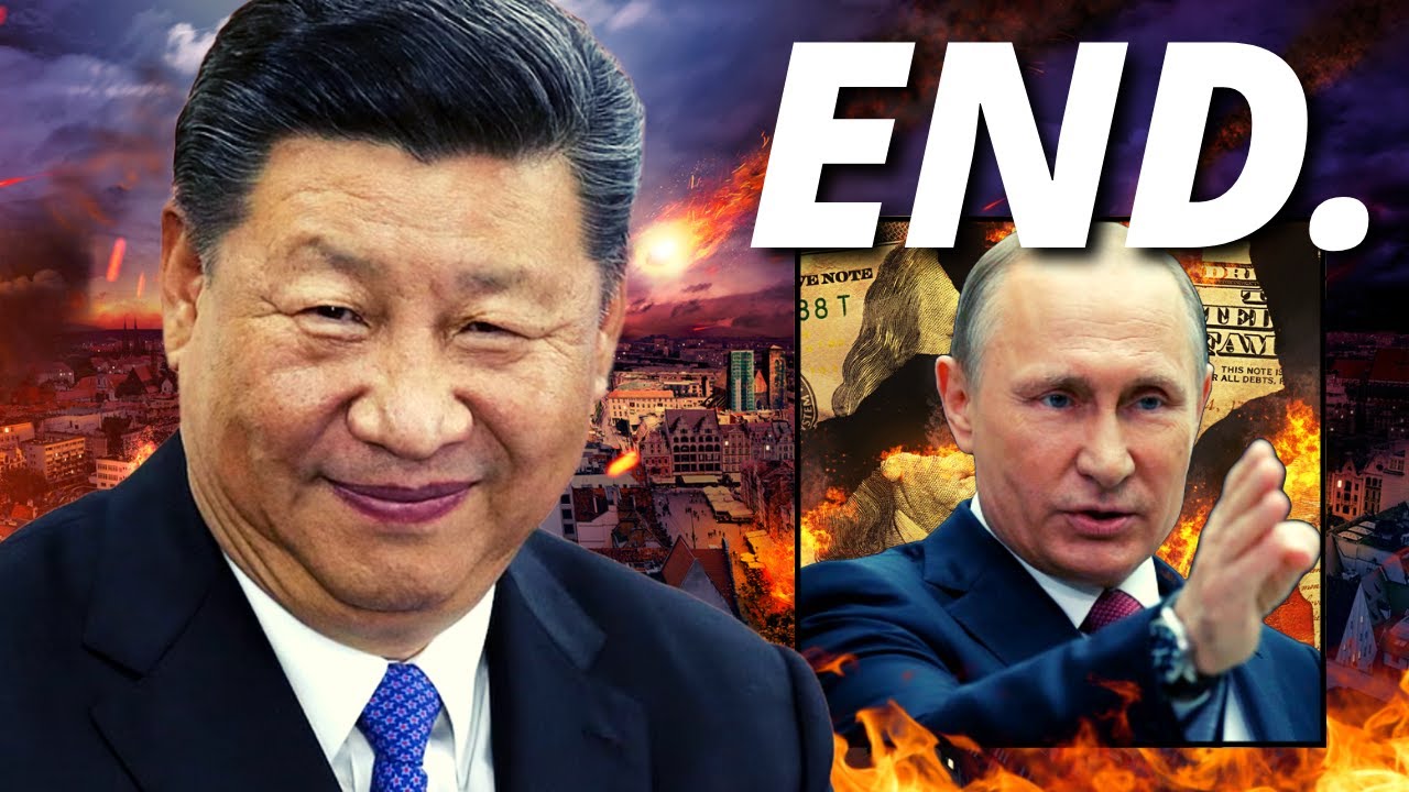 Putin & China Just Changed The Economic War, NO Countermove Possible